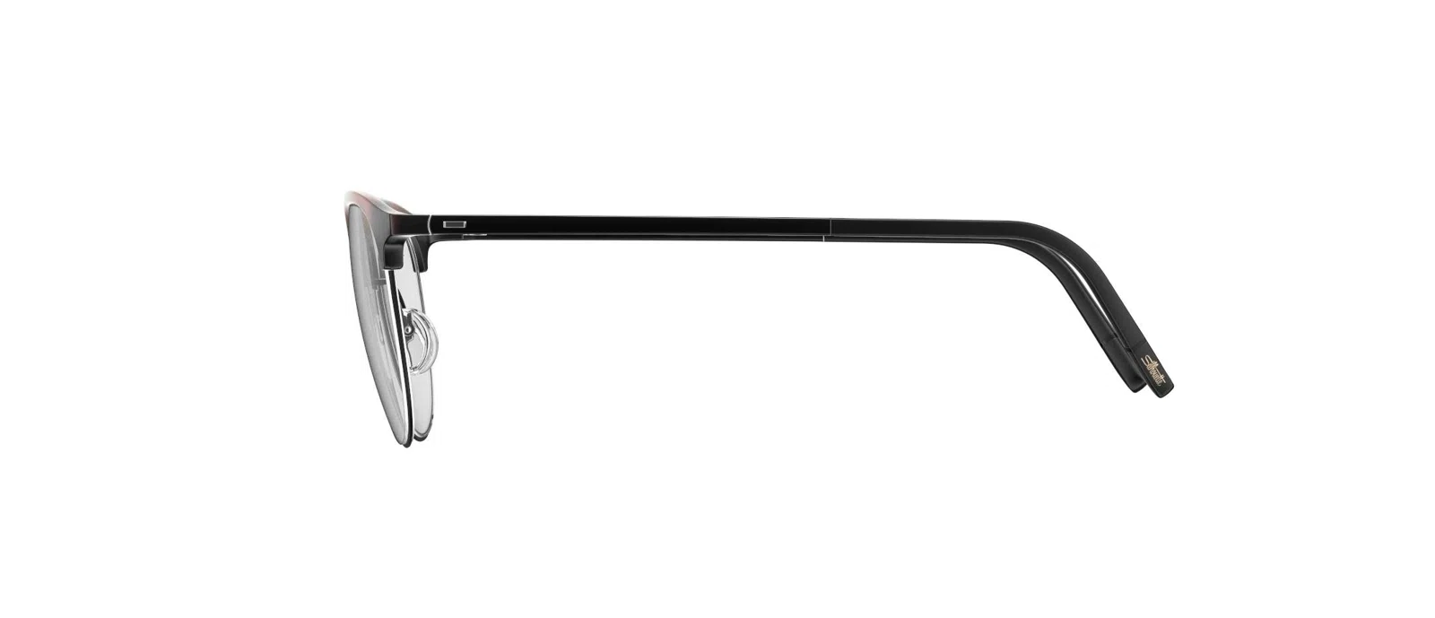 Silhouette Balanced Fusion 2990 Eyeglasses - view 5